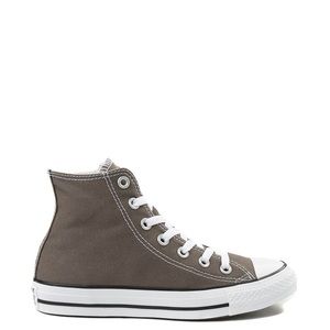 Grey Hightop converse